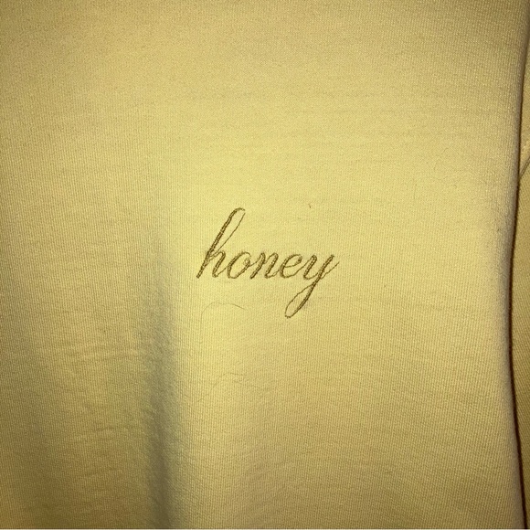 John Galt “Honey” Embroidered Sweatshirt - Picture 4 of 6